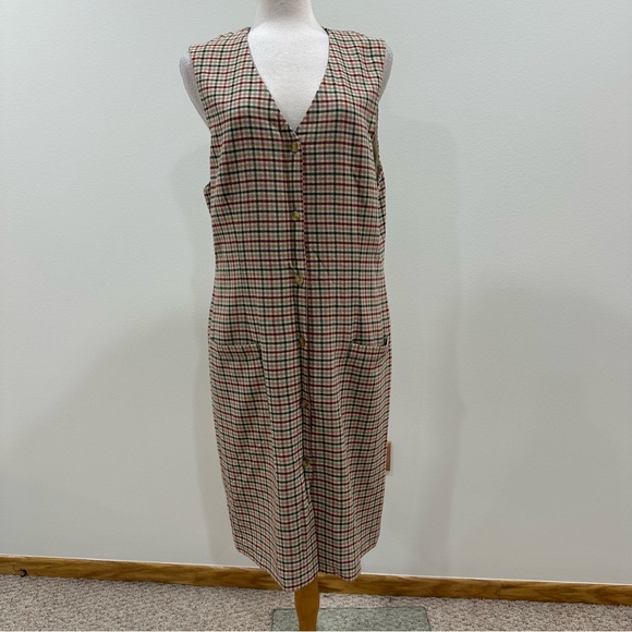 Liz Claiborne Dresses & Skirts - Liz Claiborne Button Down Dress